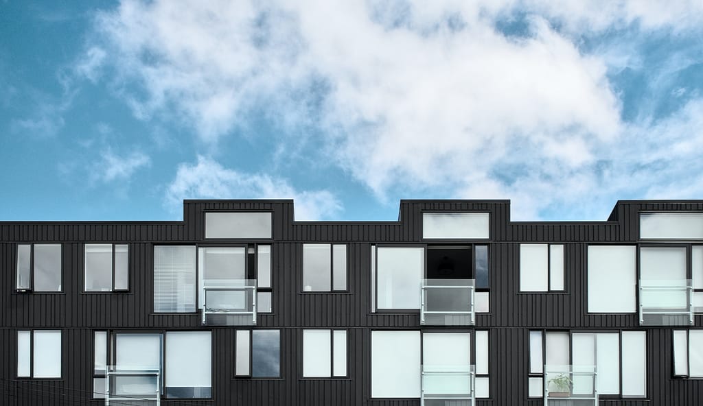 two storey houses