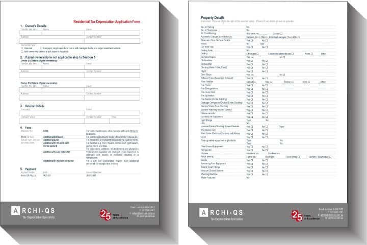 residential tax