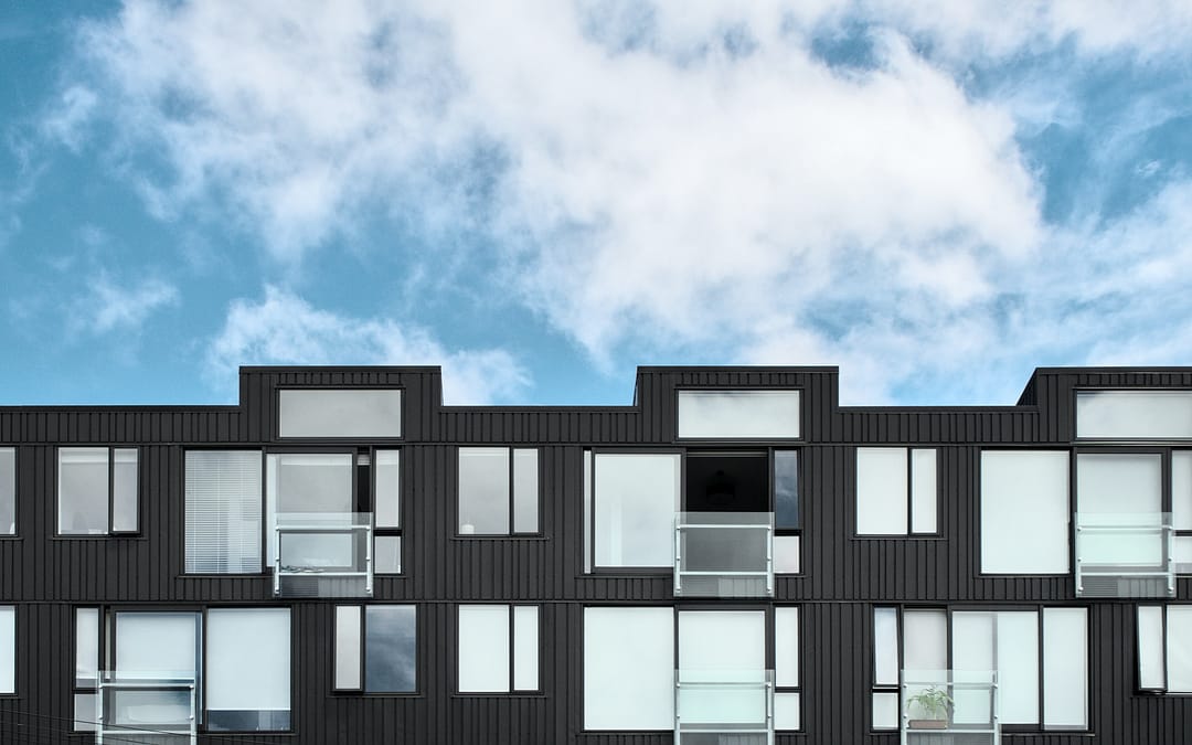 two storey houses