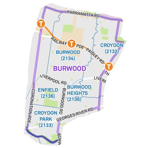 Burwood