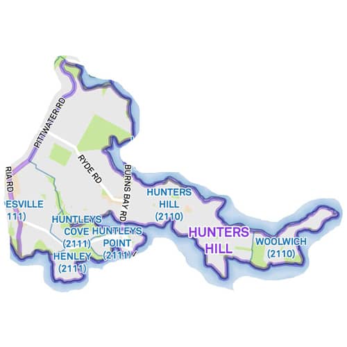 Hunters Hill