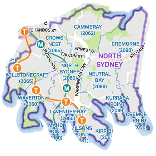 North Sydney