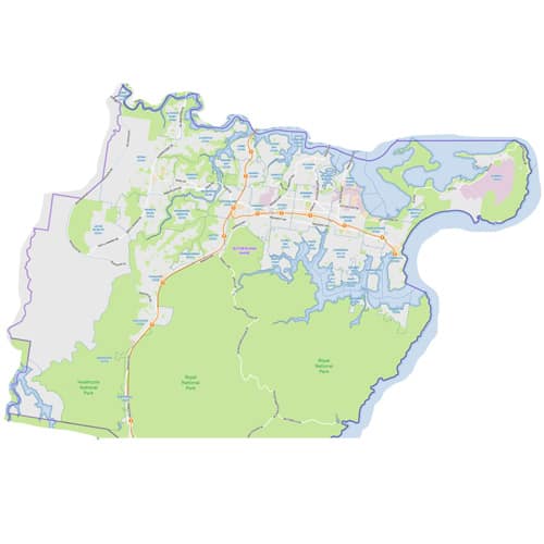 Sutherland Shire